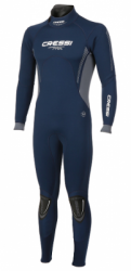 LONG WETSUIT CRESSI FAST 3MM BALIDIVESHOP 1  large